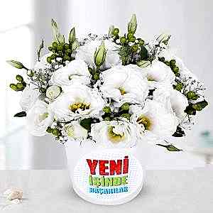  Burdur Çiçek Siparişi - Yeni İş Günü