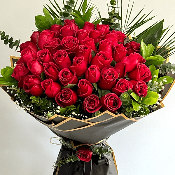 Burdur Çiçekçi - 41 KIRMIZI GÜL